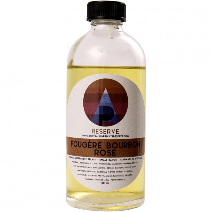 Fougère Bourbon Rose